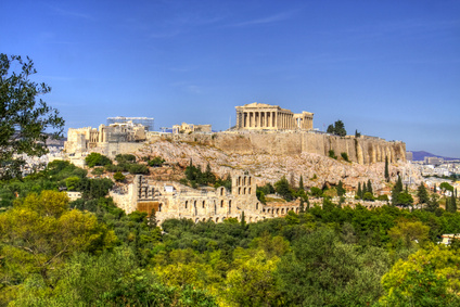 Sehenswuerdigkeiten in Athen 