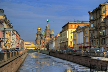 St. Petersburg und seine Attraktionen