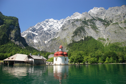 Urlaub im Berchtesgaden – das gibt es dort zu sehen