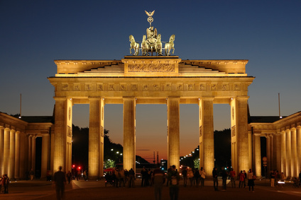 Imposante Bauwerke in Berlin entdecken 