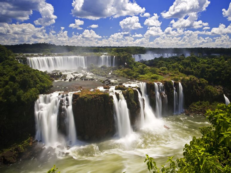 Reiseziele in Südamerika: Von Amazonas bis Zuckerhut