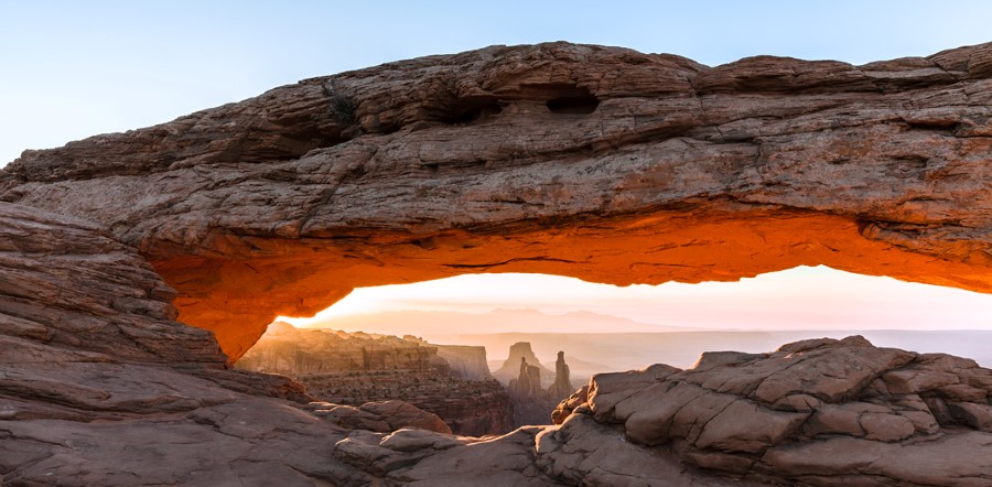 Mesa Arch