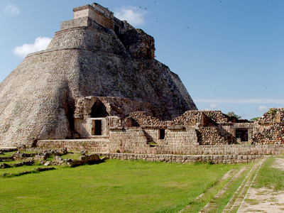 Mexikos Kulturschaetze entdecken