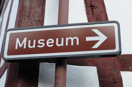 Artikelgebend ist das Stedelijk Museum in Amsterdam. 