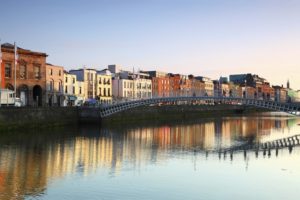 Dublin – Irlands quirlige Hauptstadt