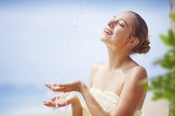 Die richtige Hautpflege für sonnige Urlaubstage