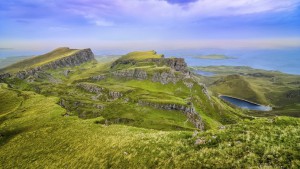 Beliebtes Reiseziel im Norden Großbritanniens: Schottland