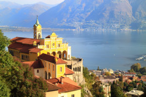 Ein Urlaub in Tessin - das Italien in der Schweiz 