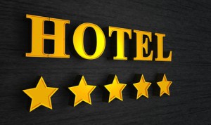 5 Sterne Hotel