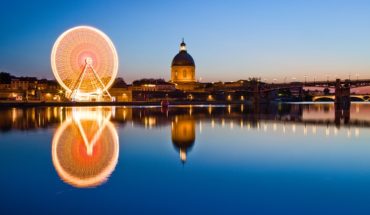 Toulouse und Bordeaux – Die EM-Stadien und andere Sehenswürdigkeiten