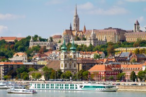 Sehenswürdigkeiten in Budapest 