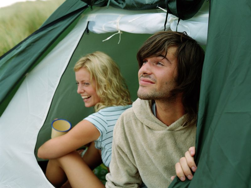 Die richtige Ausrüstung für Ihren gelungenen Camping-Urlaub