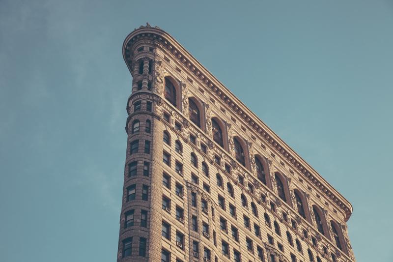Das Flatiron Building in New York – Der älteste Wolkenkratzer der Stadt