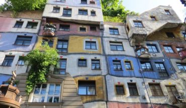 Hundertwasser Häuser - Unverwechselbar und legendär