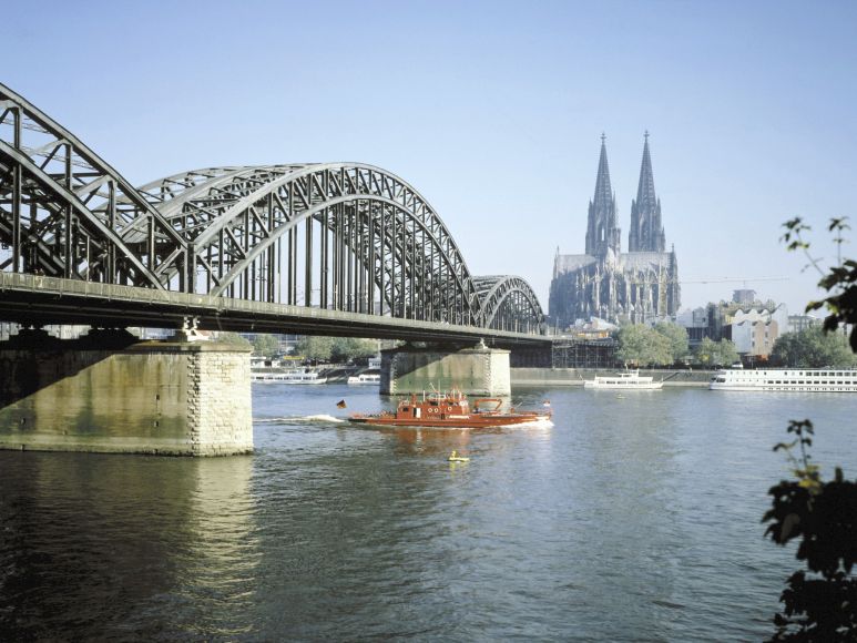 Köln: Städtetrip in die Fernsehhauptstadt