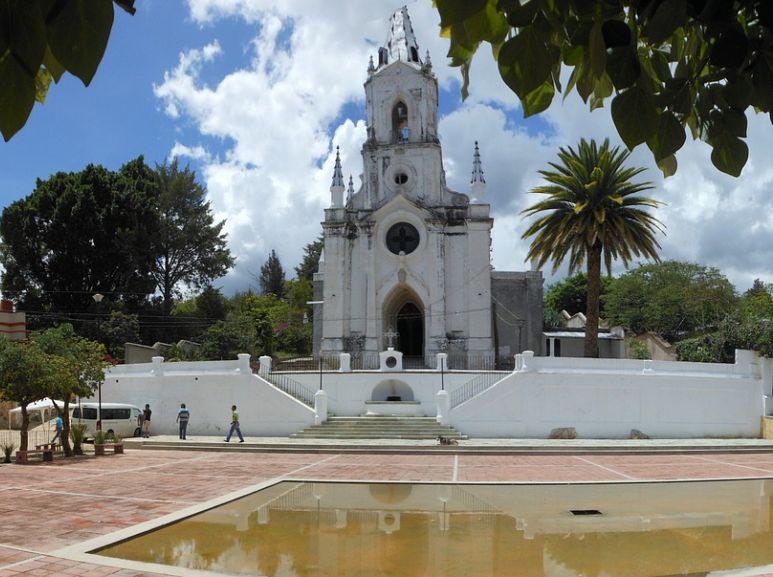 Oaxaca in Mexiko: Kulinarische Hauptstadt mit kolonialem Erbe