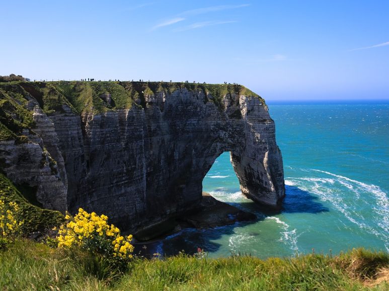 Normandie in Frankreich: Diese vier Orte werden Sie verzaubern