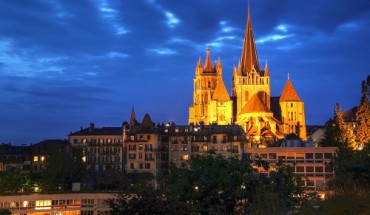 Norte-Dame in Lausanne