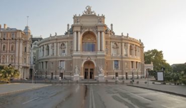 EM-Gegner Ukraine: Reise nach Odessa