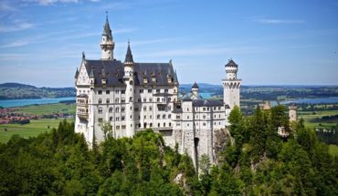 Bauwerke der Romantik: Schloss Stolzenfels und Neuschwanstein