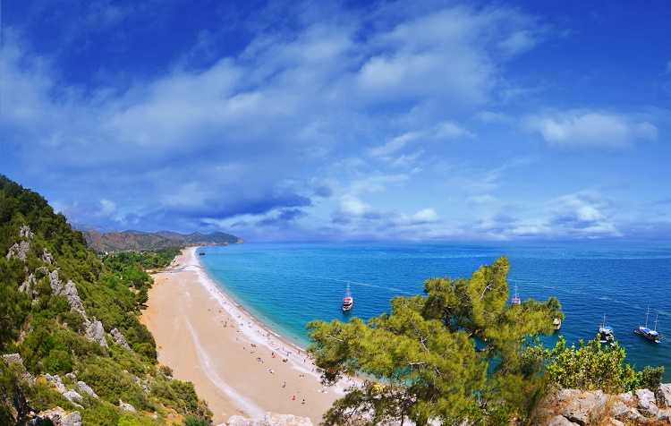 Sicherheitshinweise für den Türkei-Urlaub