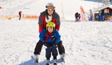 Skireisen für Familien: Das sind die Top-Ziele