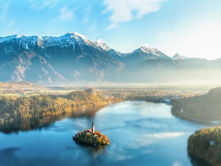 Grünes Slowenien: Unterschätztes Land im Aufwind