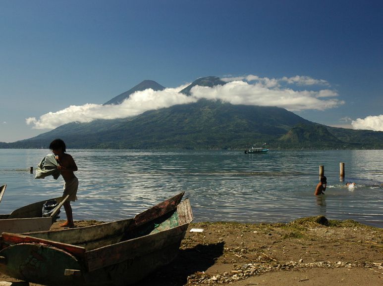 Vulkane in Guatemala: Wenn Wandern zum Extrempsort wird