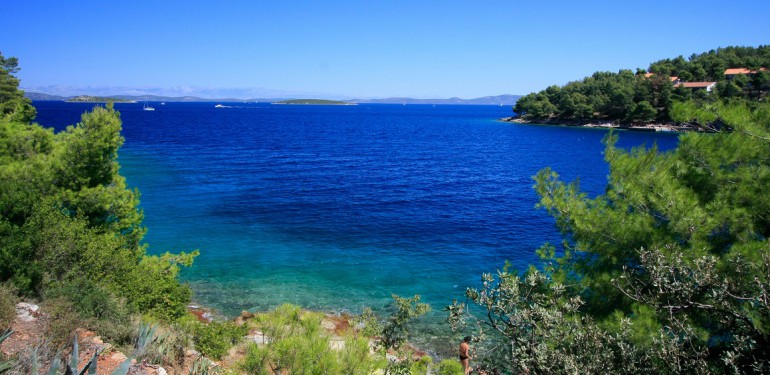 Dugi Otok, Kroatien