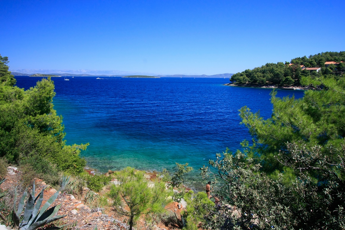 Dugi Otok, Kroatien