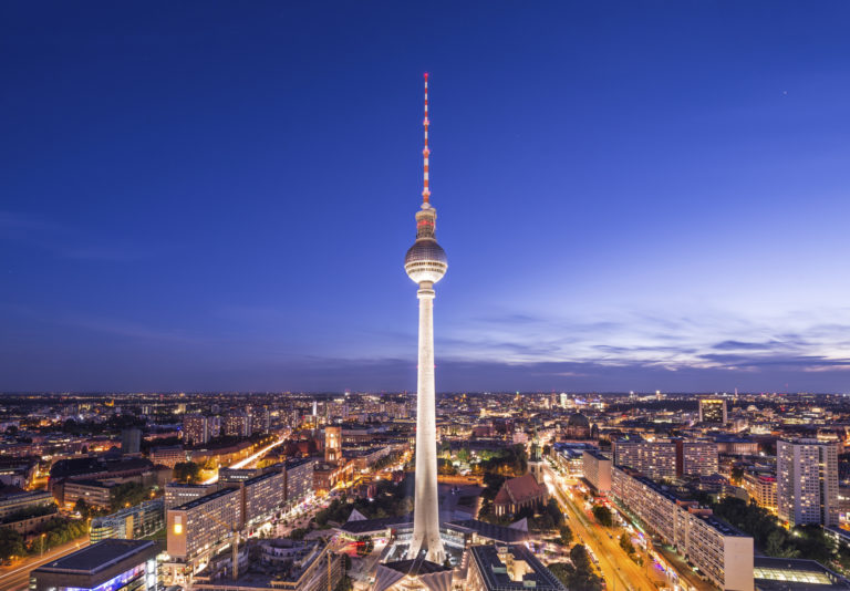 Berlin, Berlin, wir fahren nach Berlin! 123undweg.de