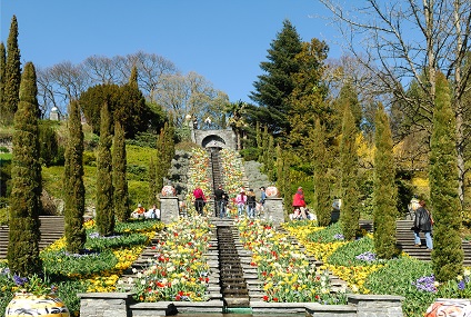 Blumeninsel Mainau