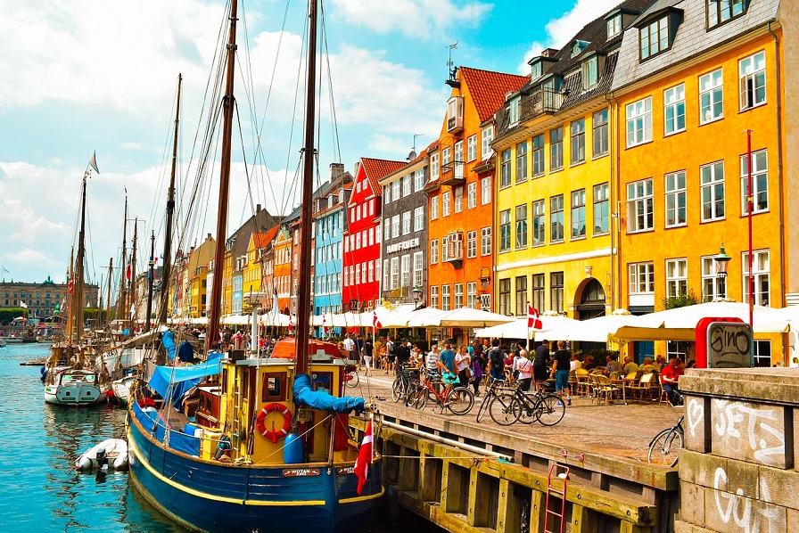 Dänemarkurlaub im Herbst – Entschleunigen an der Nordsee