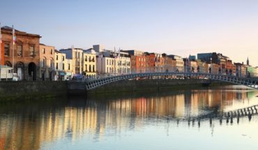 Dublin – Irlands quirlige Hauptstadt