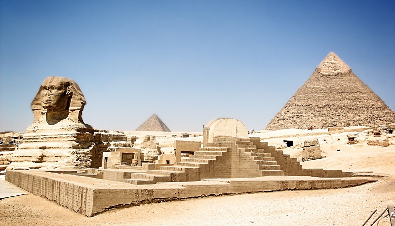 Die Faszination Ägyptens entdecken