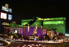 Las Vegas – Königin des Nachtlebens