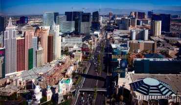 Faszination Las Vegas: zwischen Glitzer und Wüste