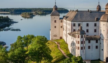 Auf Schlösser-Tour durch Südschweden