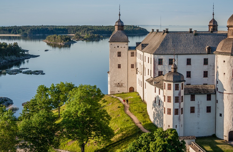 Auf Schlösser-Tour durch Südschweden