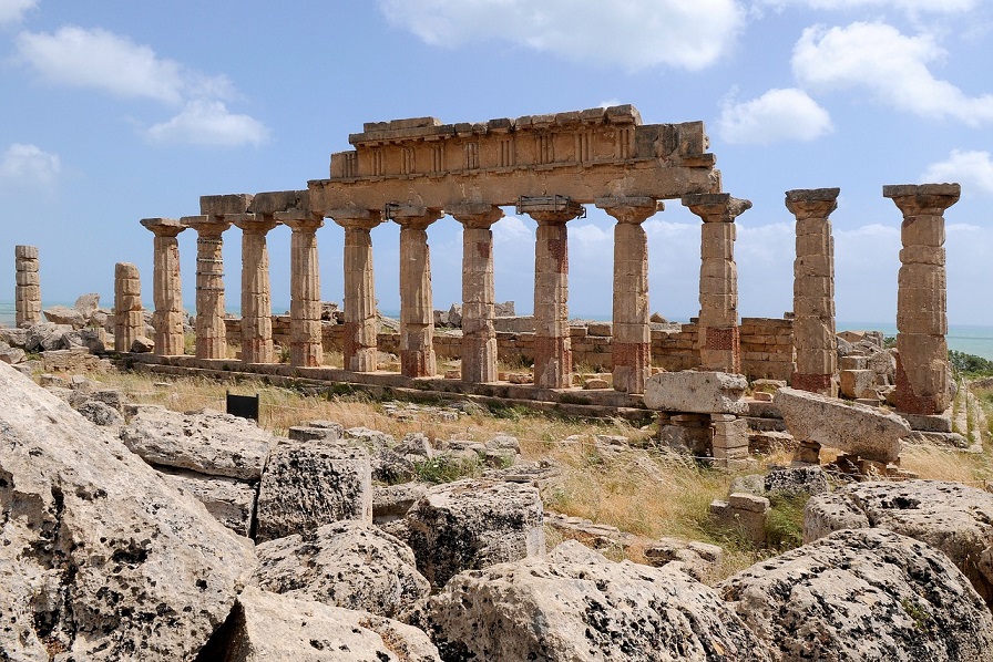 Sizilien: Spektakuläre Zeugnisse großer Kulturen