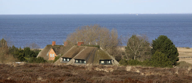 Kampen auf Sylt