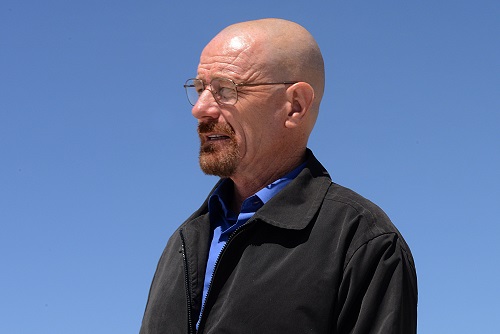 Walter White (Bryan Cranston) - Breaking Bad - Season 5, Episode 7